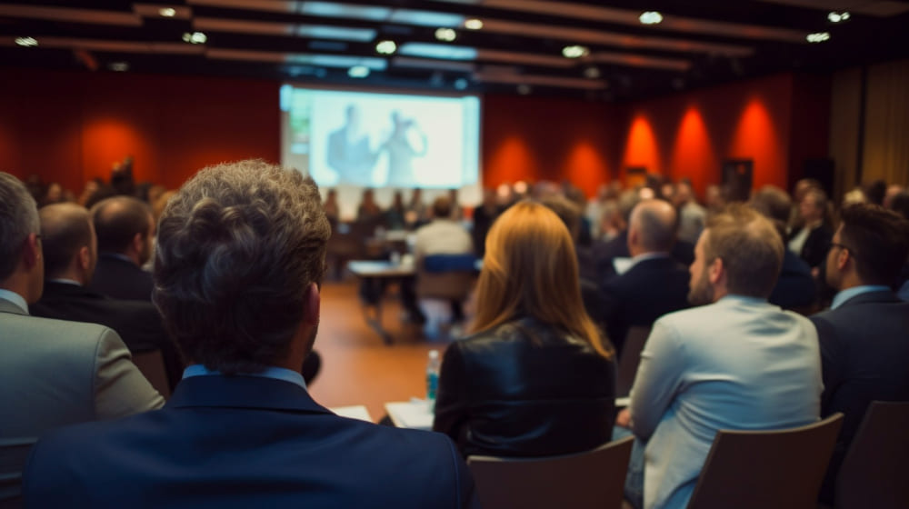 Cómo elegir al ponente perfecto para un evento corporativo: 7 criterios que casi nadie mira
