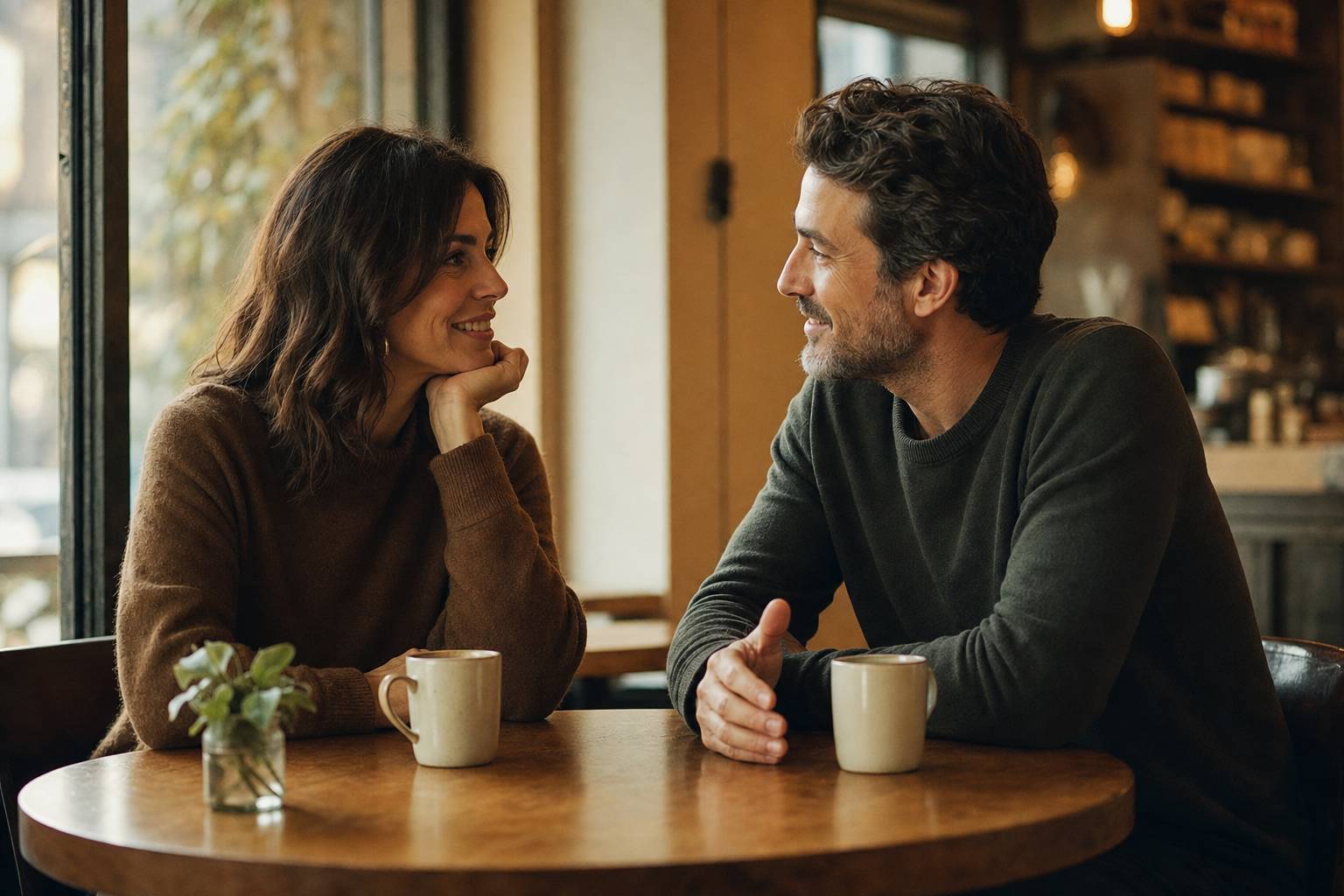 Cómo ganarse el amor de una mujer de forma auténtica