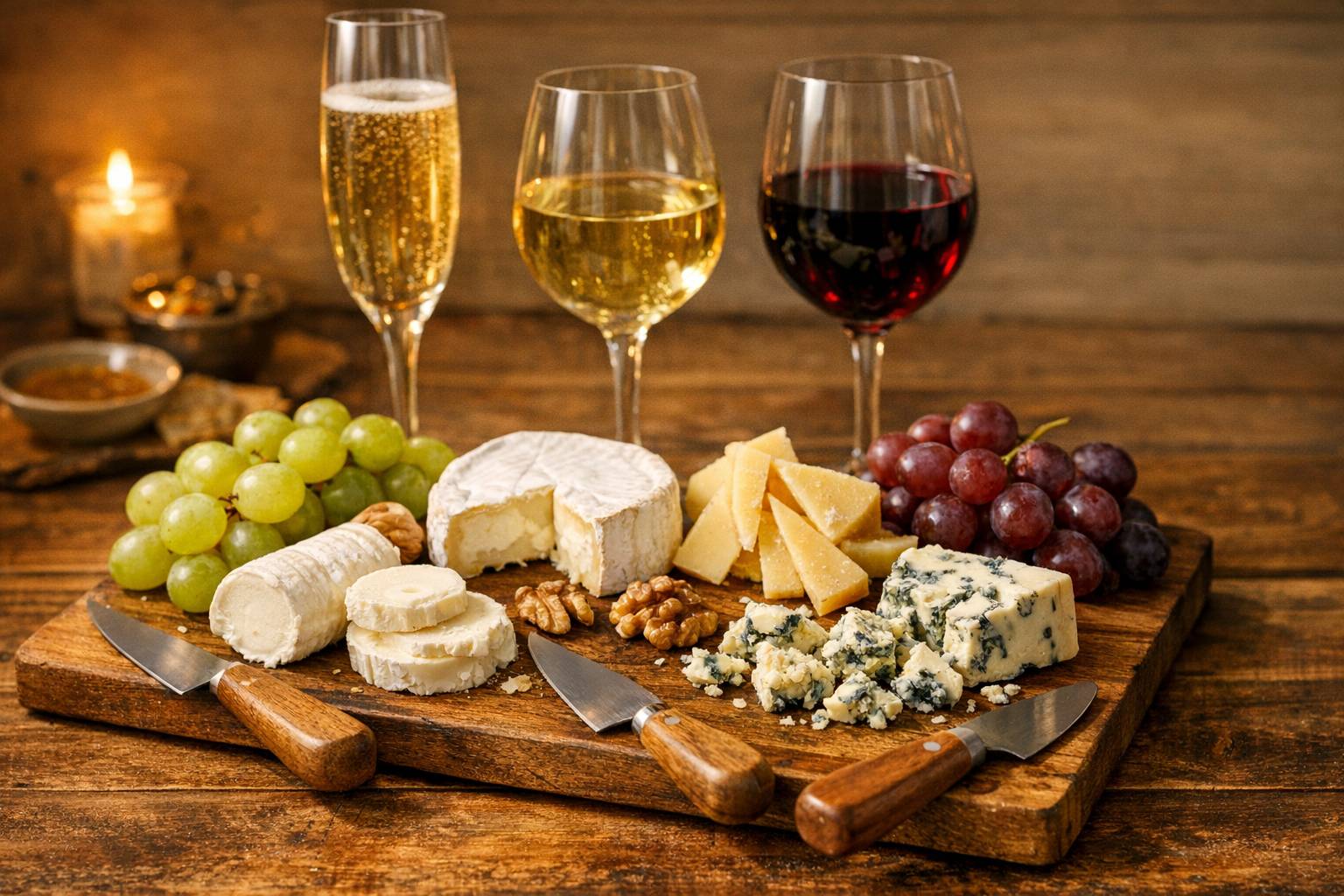Cómo maridar vinos y quesos como un experto: guía práctica con combinaciones infalibles