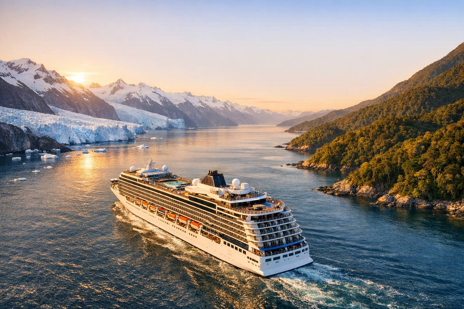 Curiosidades sobre cruceros que casi nadie conoce (y que te sorprenderán)