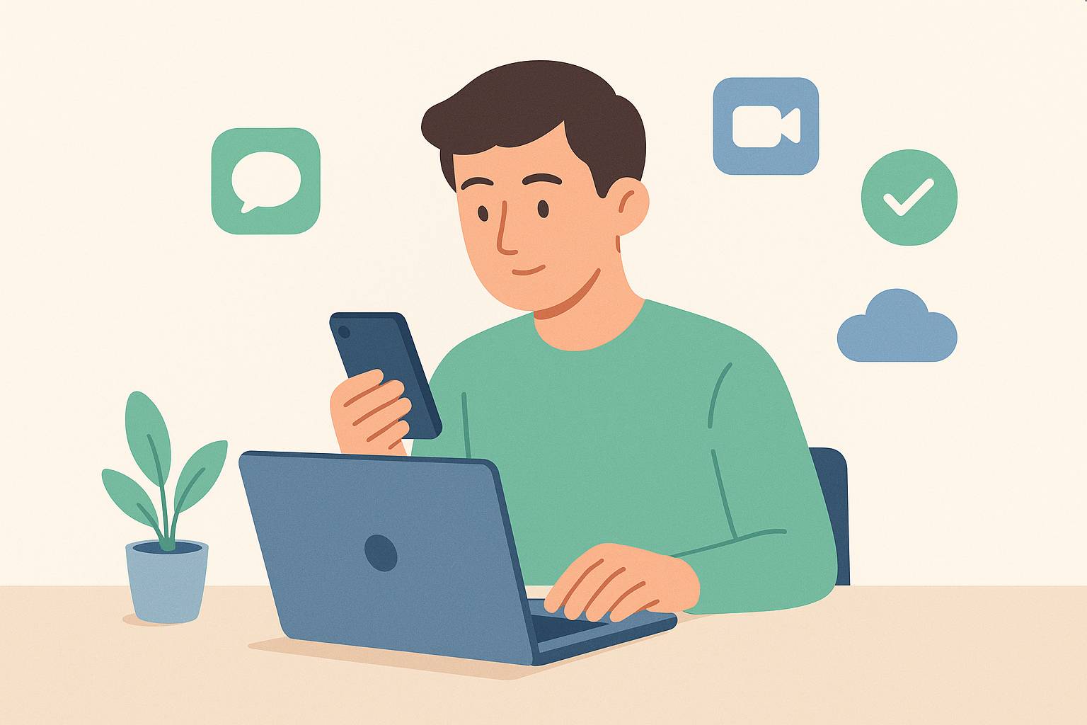 Herramientas digitales útiles para principiantes