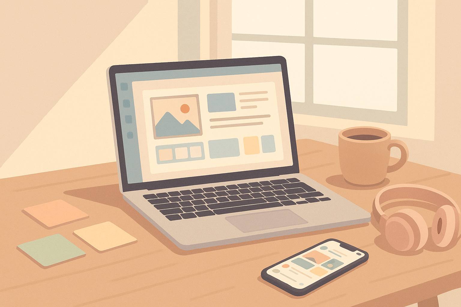 Herramientas online para crear contenido básico