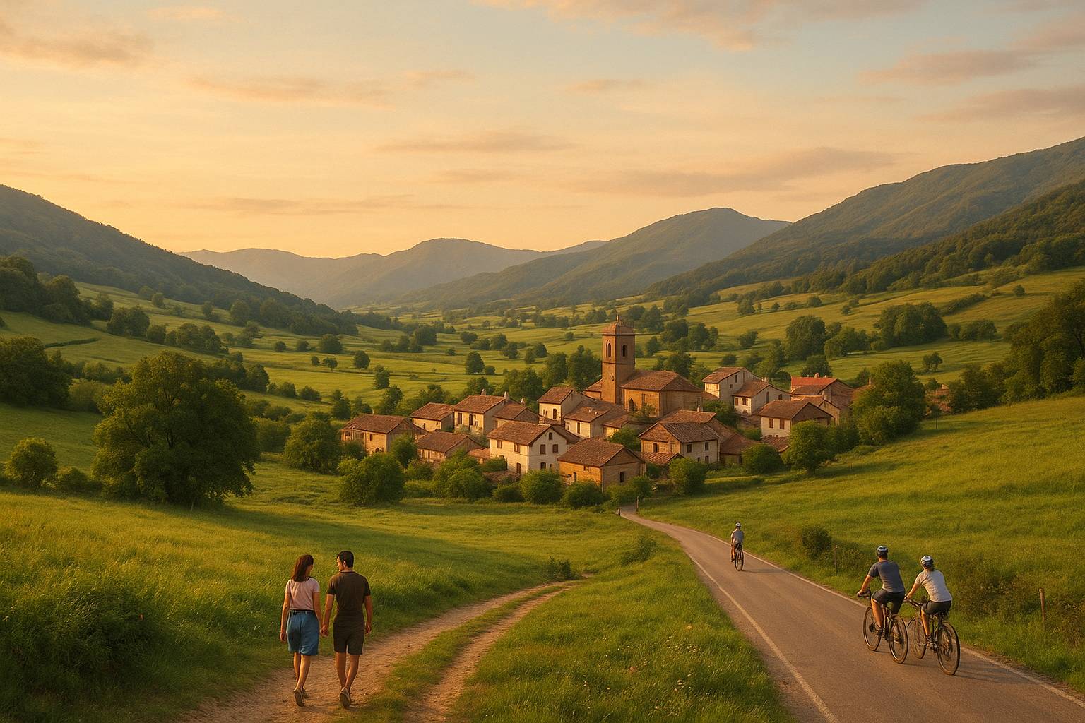 Ideas de viaje sin depender del turismo masivo
