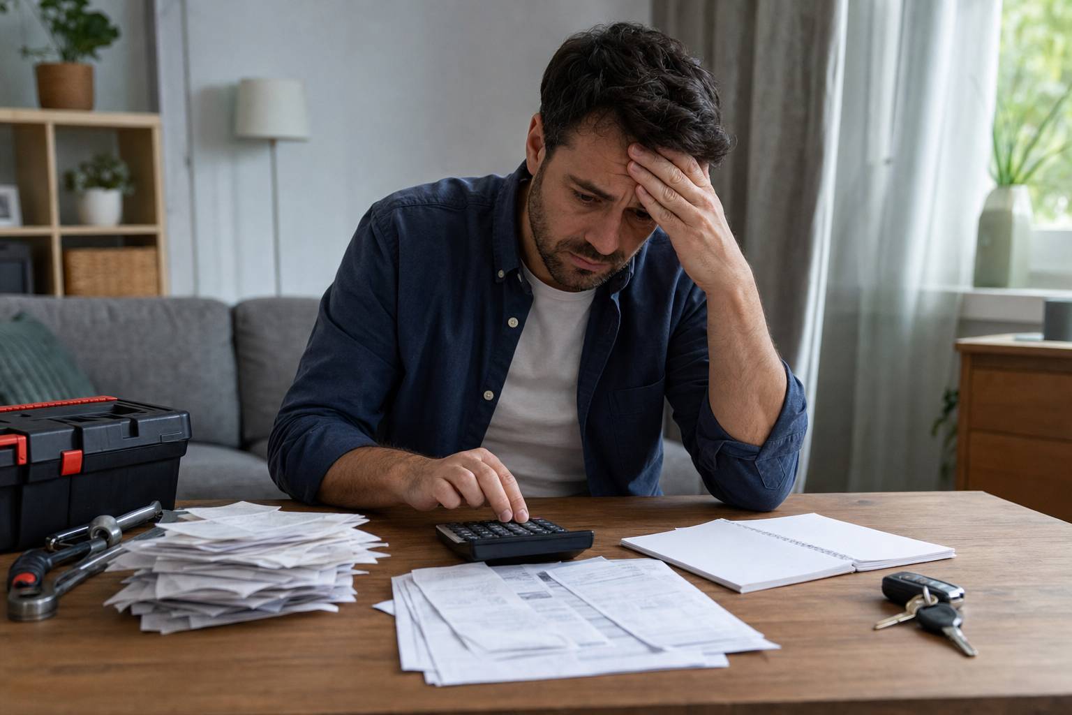Imprevistos que obligan a buscar dinero urgente y cómo resolverlos sin endeudarte de más