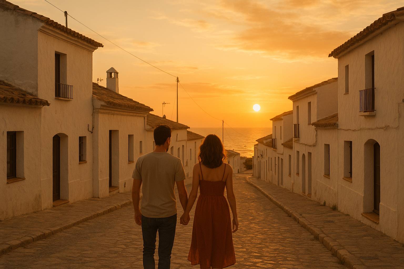 Lugares tranquilos para viajar fuera de temporada alta