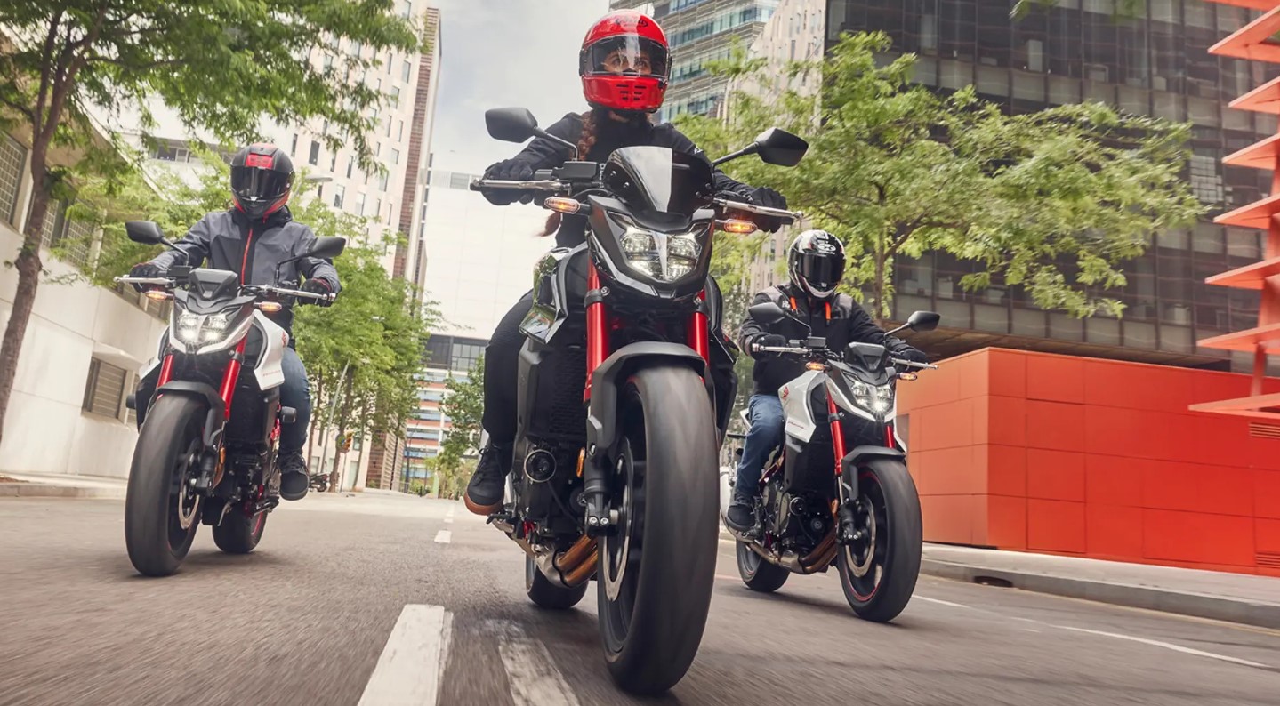 Las 5 mejores motos Honda para el carnet A2: guía práctica para elegir la ideal