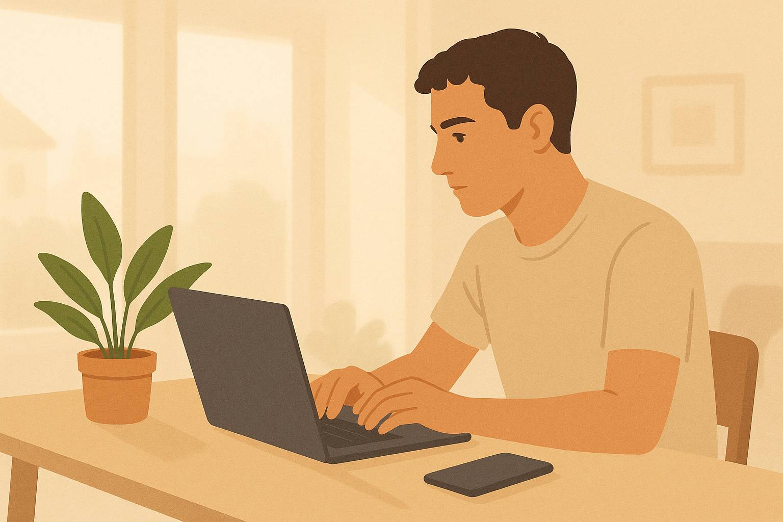Pequeños trucos para evitar distracciones al trabajar