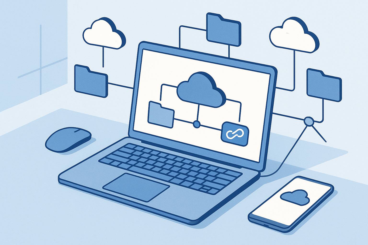 Plataformas simples para compartir archivos: guía fácil y rápida