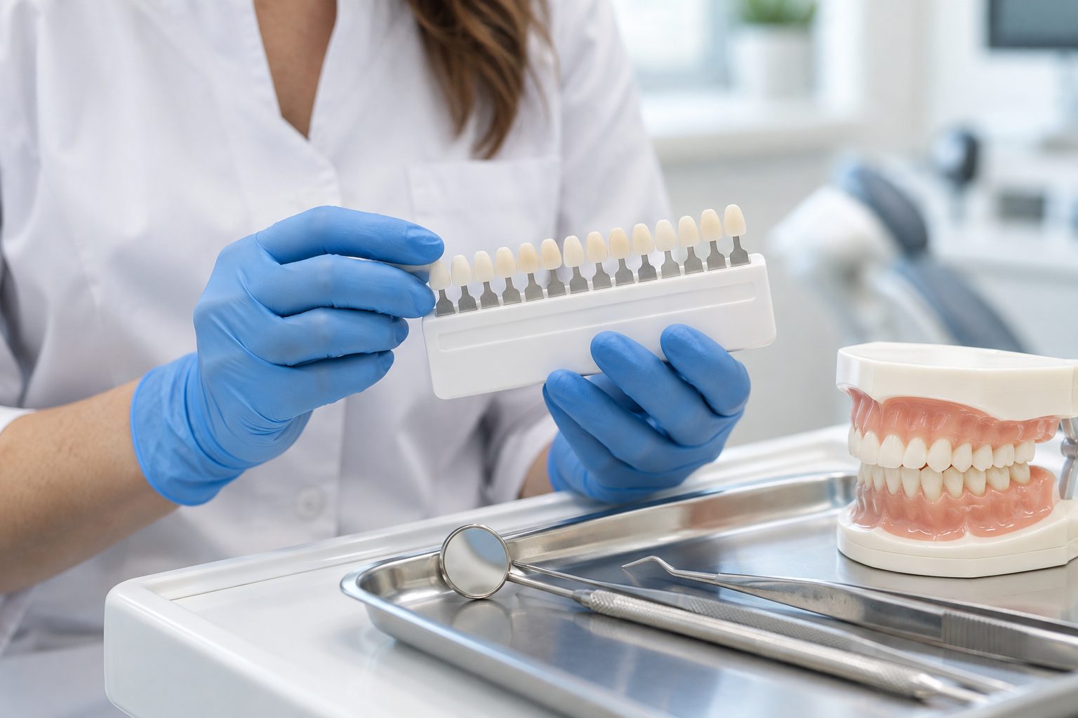¿Por qué los dientes se vuelven amarillos? Causas habituales y hábitos que influyen