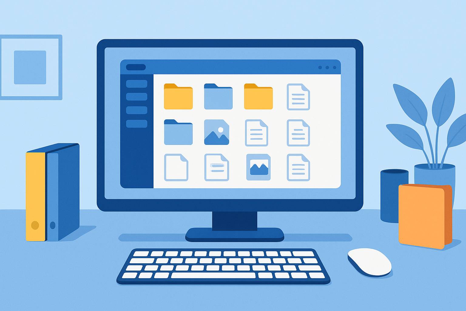 Programas gratuitos para organizar archivos digitales