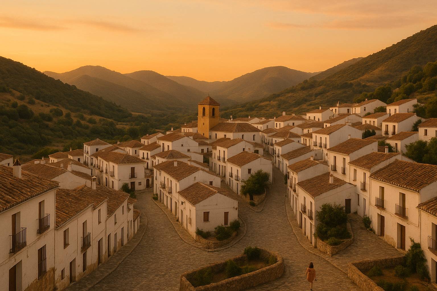 Pueblos ideales para desconectar un fin de semana