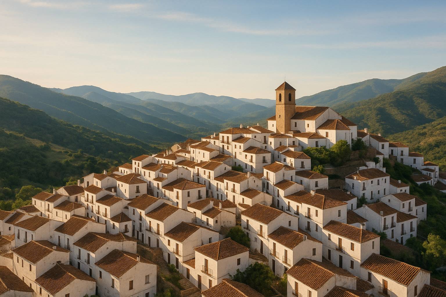 Pueblos poco turísticos de España ideales para una escapada tranquila