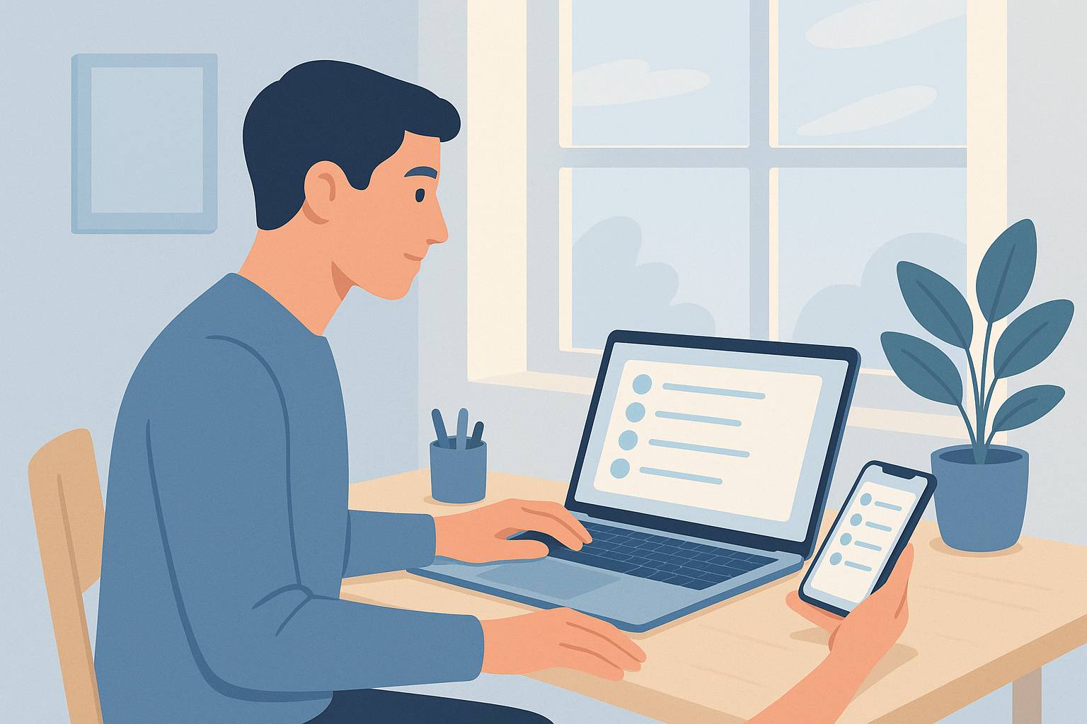 Software sencillo para gestionar tareas personales