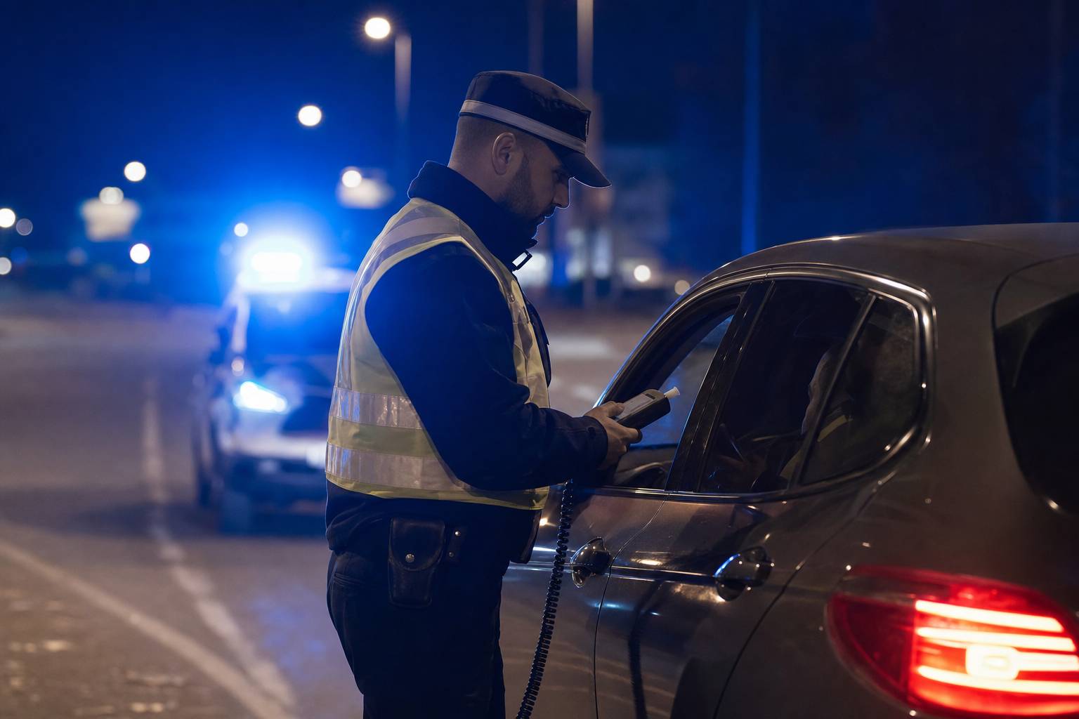 ¿Te pueden obligar a soplar? Derechos y obligaciones en un control de alcoholemia