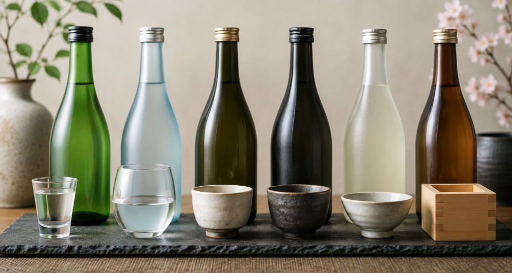 Tipos de sake explicados fácil: diferencias y cuál elegir