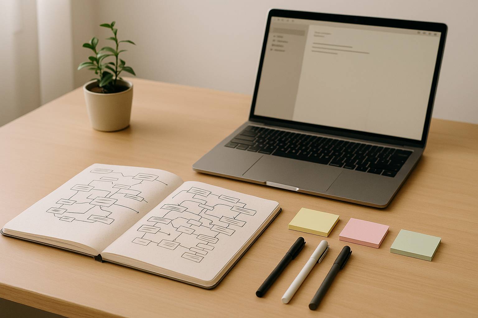 Trucos para organizar notas y apuntes